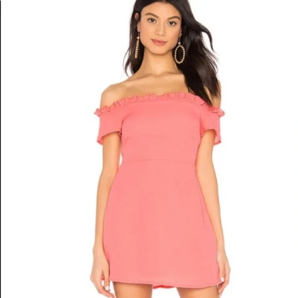 strapless open back dress Light Pink Sweetness Sophie Dress – Charming Little One main image 0